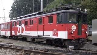 The Brunig line  Lucerne to Interlaken aboard the Golden Pass train [upl. by Griselda894]