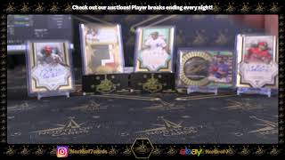 2023 Topps Five Star Baseball Hobby 1X Case Player BREAK 4 Feb 26th [upl. by Ardelis665]