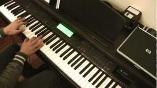 Hes a Pirate  Black Pearl Piano Cover HD [upl. by Dionysus400]