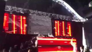 Nicky Romero Tension 2012  nocturnal wonderland 2011 [upl. by Schoof890]