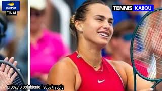 preview  Final US Open 2024 Pegula Sabalenka tennis preview [upl. by Li]