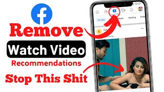 How To Reset Facebook Video Recommendations  How to remove facebook watched video history 2022 [upl. by Serilda]