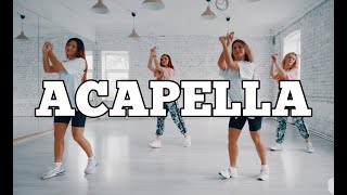 ACAPELLA by Mikolas Josef  SALSATION® Choreography by Russian SEI Team [upl. by Roberta642]