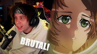 RUBIUS REACCIONA a mi OPENING de KARMALAND quotquiere masquot [upl. by Nowd]