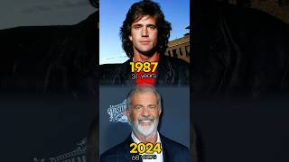 Top 10 Hollywood Actors of the 1980s Then and Now ❤️ Part 4 [upl. by Ribak]