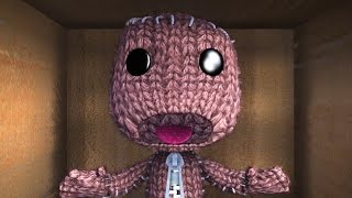 LittleBigPlanet 3  FINAL BOSS  ENDING 100 Walkthrough  Even Bosses Wear Hats  LBP3 PS4 [upl. by Wyler31]