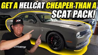 THESE 2023 HELLCAT PRICES ARE CRASHING DEAL TIME [upl. by Comstock]