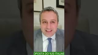 “Ius Italiae” como explicar isso [upl. by Ora]