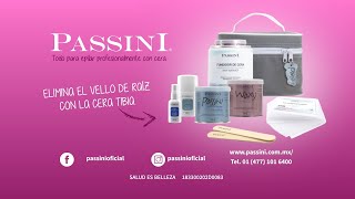 Set Personal Passini  Miniceramatic [upl. by Norrab669]