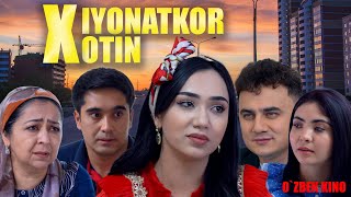 Xiyonatkor xotin Ozbek kino Хиёнаткор хотин [upl. by Silrac]