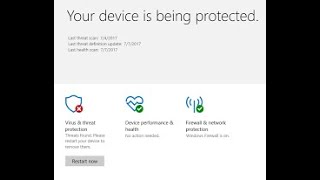 How to remove threat in windows defender  detected TrojanWin32Leonem [upl. by Zabrina899]