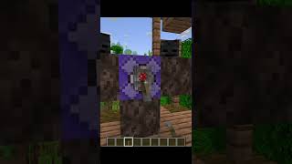 Minecraft infinite wither storm spawn minecraft shorts minecraftshorts minecraftmods [upl. by Latsyrd]