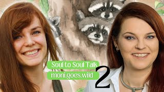 Raus aus der Komfortzome  der Soul to Soul Talk Teil 2 [upl. by Joachima]