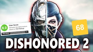 Should YOU Buy Dishonored 2 In 2023 Review [upl. by Sybil]