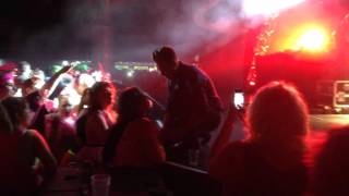 Butlins Absolute 80s Skegness 2016  Pat Sharp DJ Set 1 [upl. by Aibun]