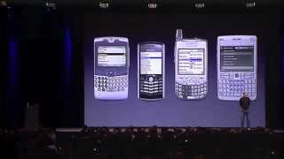 iPhone 1  Steve Jobs MacWorld keynote in 2007  Full Presentation 80 mins [upl. by Massimiliano]