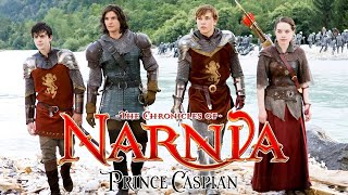 The Chronicles of Narnia Prince Caspian 2008 Movie  Georgie Henley  Review And Facts [upl. by Camp]