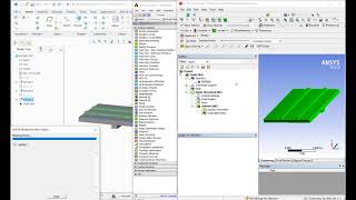 Using Creo Parametric and ANSYS efficiently [upl. by Demetria]