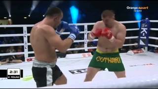 Catalin Morosanu vs Pavel Zhuravlev  K1 WGP 15032013 [upl. by Anitniuq935]