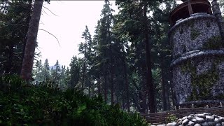 Skyrim photorealistic fantasy ENB  Heavily modded Skyrim SE  Modlist [upl. by Notslar]