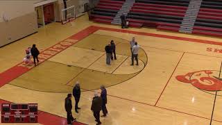 Harriton High School vs Marple Newtown High School Mens Varsity Basketball [upl. by Llerrat572]