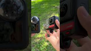 ULTIMATE Comparison👉 GoPro MAX vs Insta360 one RS 😱 shorts gopromax insta360oners [upl. by Pierrepont]