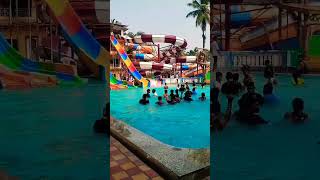 Visava Waterpark amp Beach Resort full enjoy 🥰 [upl. by Ubana840]