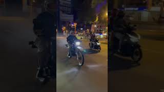 Night ride binondo  DT 125 [upl. by Arnold]