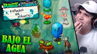 HERMOSO NUEVO MUNDO de PvZ 1 y Plantas GOD [upl. by Comyns]