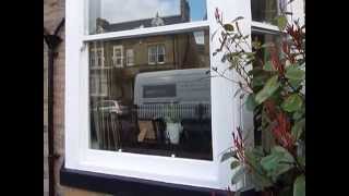 Clearview secondary glazing  bay windows [upl. by Mair]