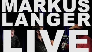 MARKUS LANGER LIVE mit dem Programm Spassvogeln im Schlachthof München 2018 [upl. by Kile]