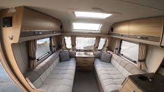 2019 Elddis Avante 860 [upl. by Arramat]