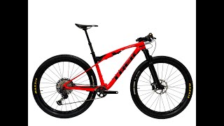 Trek Supercaliber 98 29 inch mountainbike Refurbished gebruikte fiets  HampB Exclusive [upl. by Xyno]