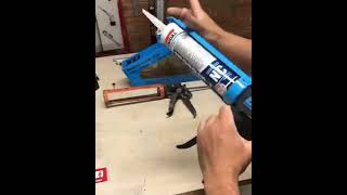 OX Rodless Caulking Gun [upl. by Placido]