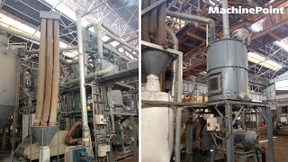 HERBOLD 2 x HV 70250 amp HV 50110 Agglomerator  HERBOLD Machines [upl. by William]