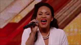 Best Auditions  The X Factor UK 2015  Auditions Week 2 HD [upl. by Enneles]