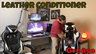 How To Clean and Maintain a Gaming Chair [upl. by Akela]