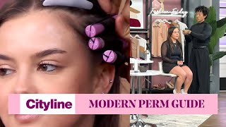 A stylists guide to modern hair perms [upl. by Eniretac273]