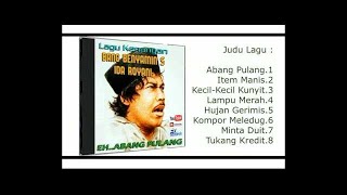 Benyamin s Album Abang Pulang Lagu Lawas Full [upl. by Uah102]