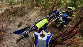 Sherco 300SE Factory Long Term 150 Hour Review [upl. by Geithner]