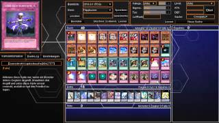 YuGiOh Deck Profile  Flippburn Deck German [upl. by Annoyik]