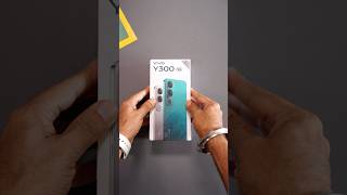 vivo Y300 5G Unboxing and Handson 🔥🔥 ytshorts vivoy300 [upl. by Eselahs]