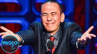 Top 10 Gilbert Gottfried Moments [upl. by Murvyn]