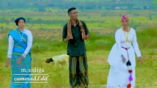 DHUUX DHAANTO  DHAANTO CUSUB  2023 OFFICIAL VIDEO [upl. by Ecirtaeb505]