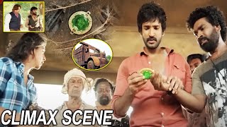 Marakathamani Movie Blockbuster Hit Climax Scene  Aadhi Pinisetty  Nikki Galrani telugumovies954 [upl. by Newo297]