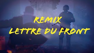 NGR Remix Lettre du Front [upl. by Yoral]