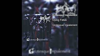 Dying Fetus  Grotesque Impalement E tuning [upl. by Asenej]