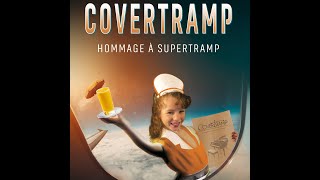 COVERTRAMP hommage à SUPERTRAMP ZINGA ZANGA  BÉZIERS Vendredi 21 Mars 2025  20H30 [upl. by Einnos]