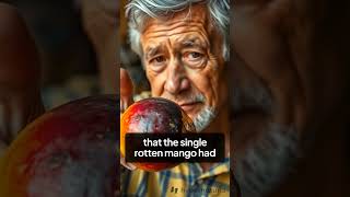 The rotten 🥭mango [upl. by Skees]