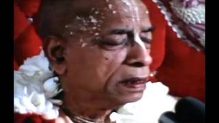 Jaya Radha Madhava  AC Bhaktivedanta Swami Prabhupada [upl. by Popper]